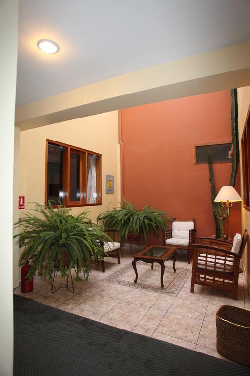 Emperador Plaza Hotel Cuzco Buitenkant foto